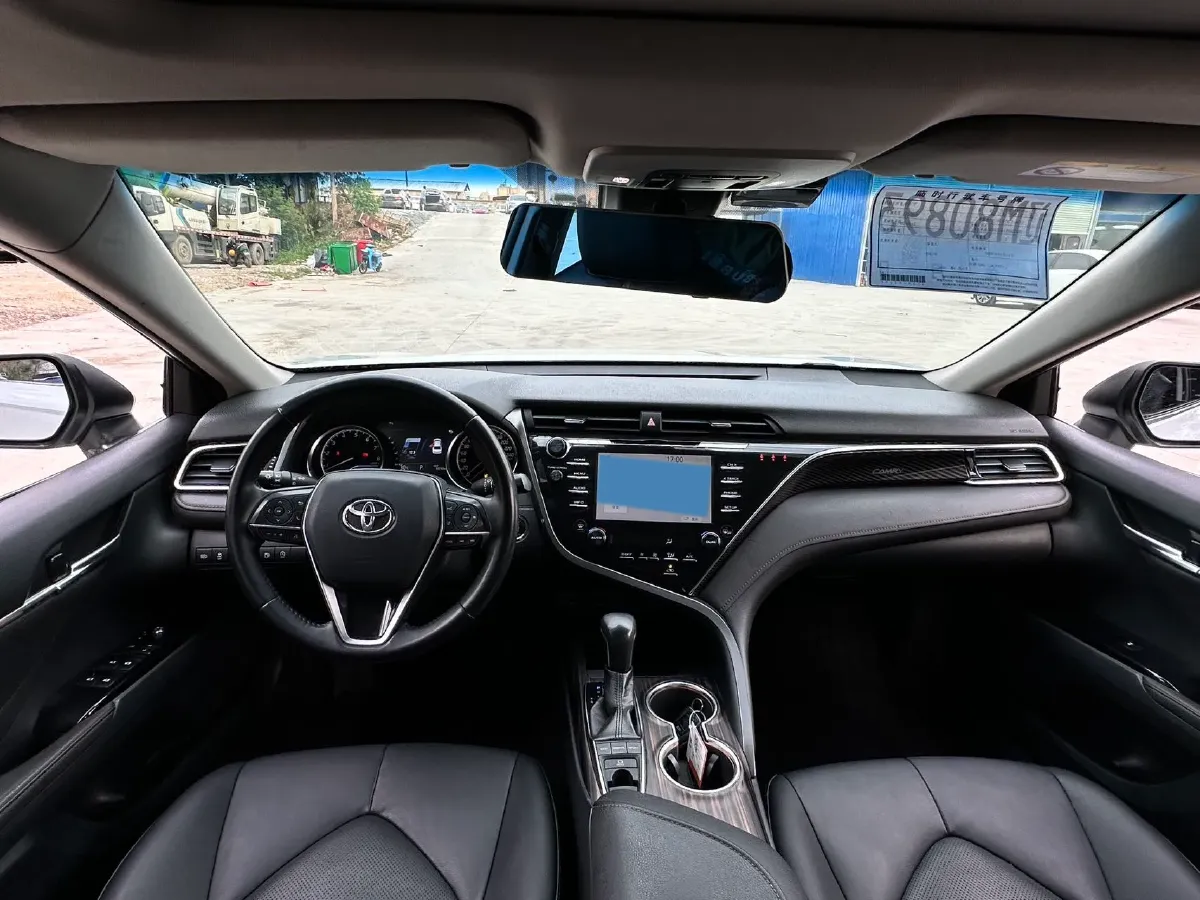2018 Toyota Camry 2.5L 209HP L4 8AT,autocango,china used car exporter,china ev exporter,chinese used car exporter,chinese used ev exporter
