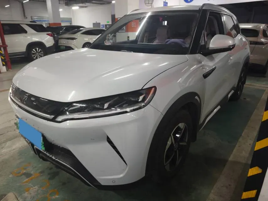 2024 BYD YuanUP BEV 45.12KWH,autocango,china used car exporter,china ev exporter,chinese used car exporter,chinese used ev exporter