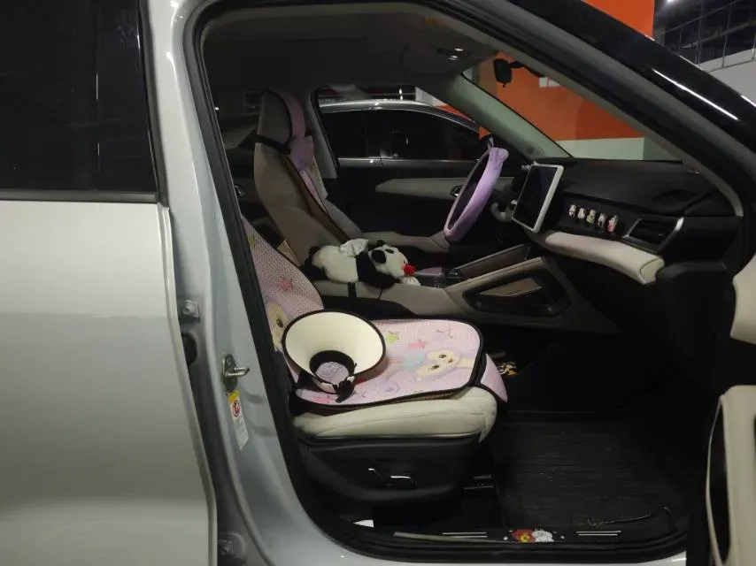 2024 BYD YuanUP BEV 45.12KWH,autocango,china used car exporter,china ev exporter,chinese used car exporter,chinese used ev exporter