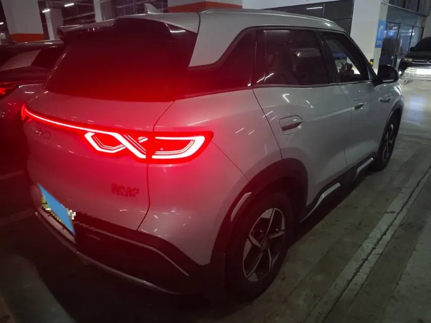 2024 BYD YuanUP BEV 45.12KWH,autocango,china used car exporter,china ev exporter,chinese used car exporter,chinese used ev exporter