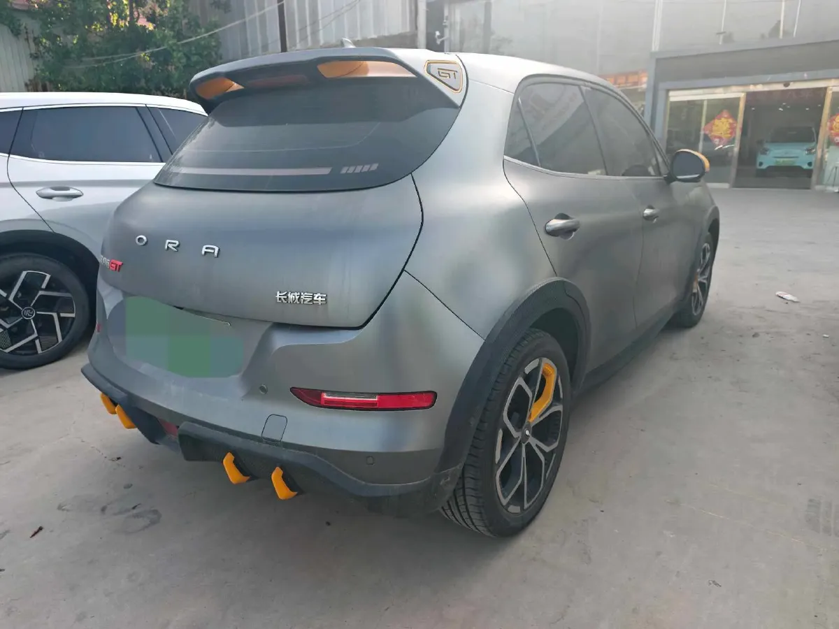 2024 Ora FunkyCat GT BEV 47.8KWH,autocango,china used car exporter,china ev exporter,chinese used car exporter,chinese used ev exporter