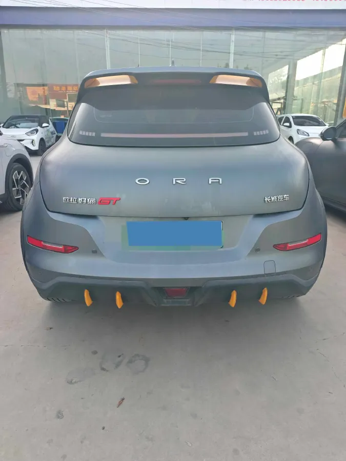 2024 Ora FunkyCat GT BEV 47.8KWH,autocango,china used car exporter,china ev exporter,chinese used car exporter,chinese used ev exporter