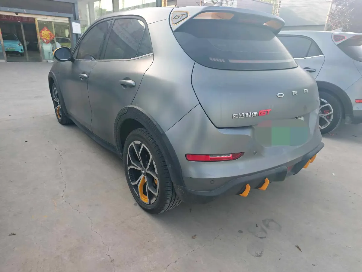 2024 Ora FunkyCat GT BEV 47.8KWH,autocango,china used car exporter,china ev exporter,chinese used car exporter,chinese used ev exporter