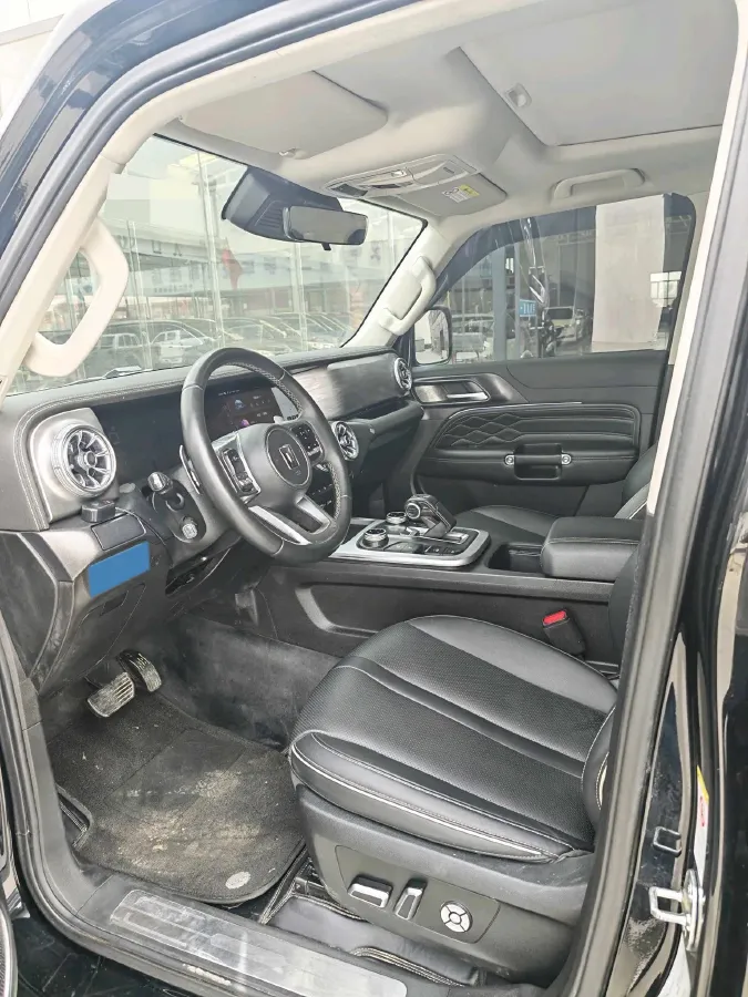 2023 Tank 300 2.0T 227HP L4 8AT,autocango,china used car exporter,china ev exporter,chinese used car exporter,chinese used ev exporter