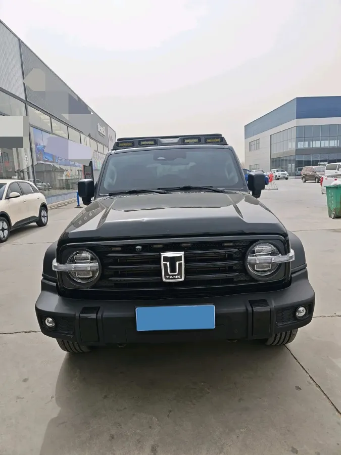 2023 Tank 300 2.0T 227HP L4 8AT,autocango,china used car exporter,china ev exporter,chinese used car exporter,chinese used ev exporter
