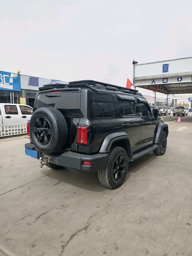 2023 Tank 300 2.0T 227HP L4 8AT,autocango,china used car exporter,china ev exporter,chinese used car exporter,chinese used ev exporter