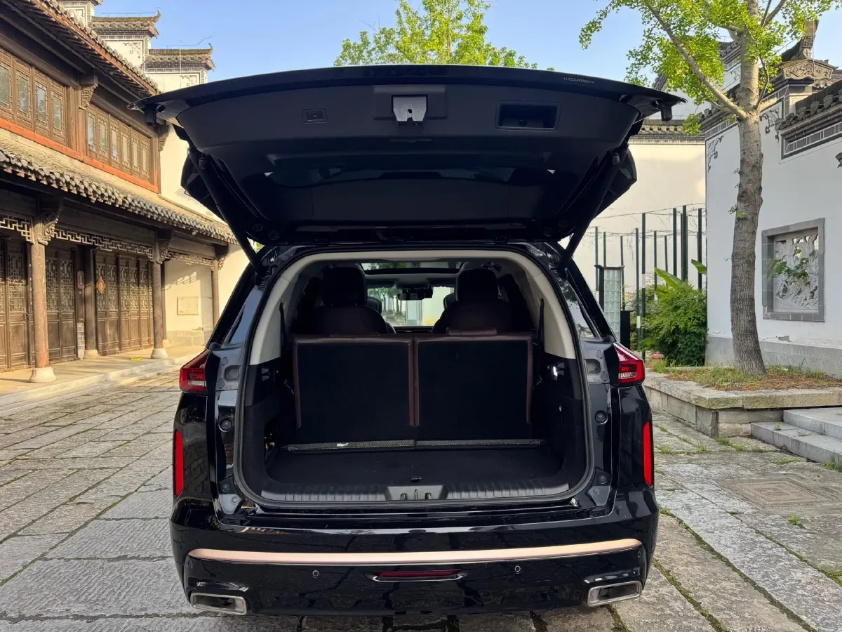 2023 Exceed VX 2.0T 261HP L4 8AT,autocango,china used car exporter,china ev exporter,chinese used car exporter,chinese used ev exporter