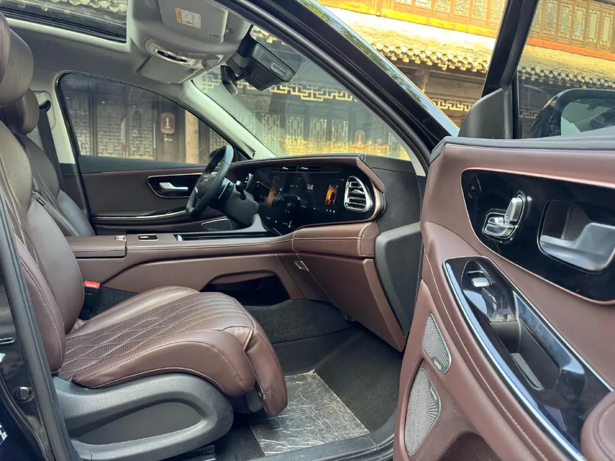 2023 Exceed VX 2.0T 261HP L4 8AT,autocango,china used car exporter,china ev exporter,chinese used car exporter,chinese used ev exporter