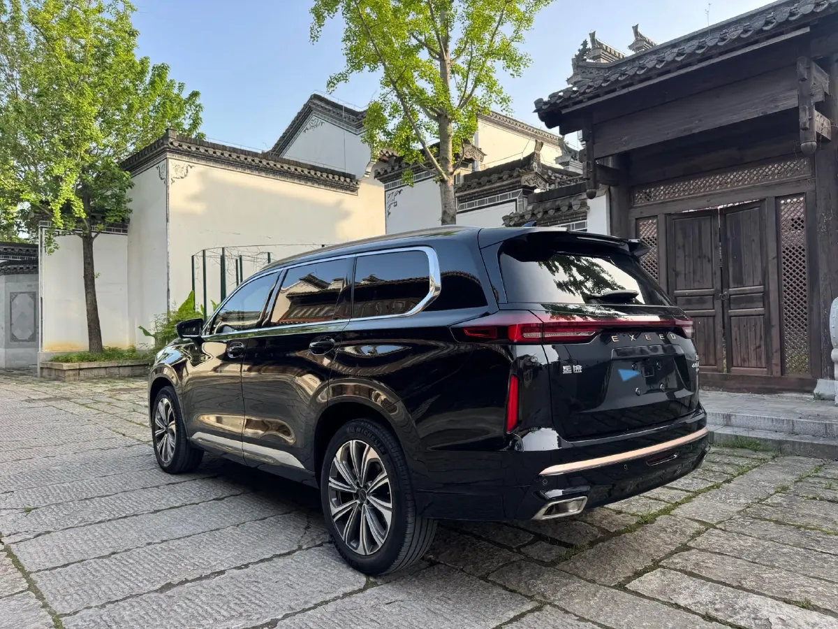 2023 Exceed VX 2.0T 261HP L4 8AT,autocango,china used car exporter,china ev exporter,chinese used car exporter,chinese used ev exporter