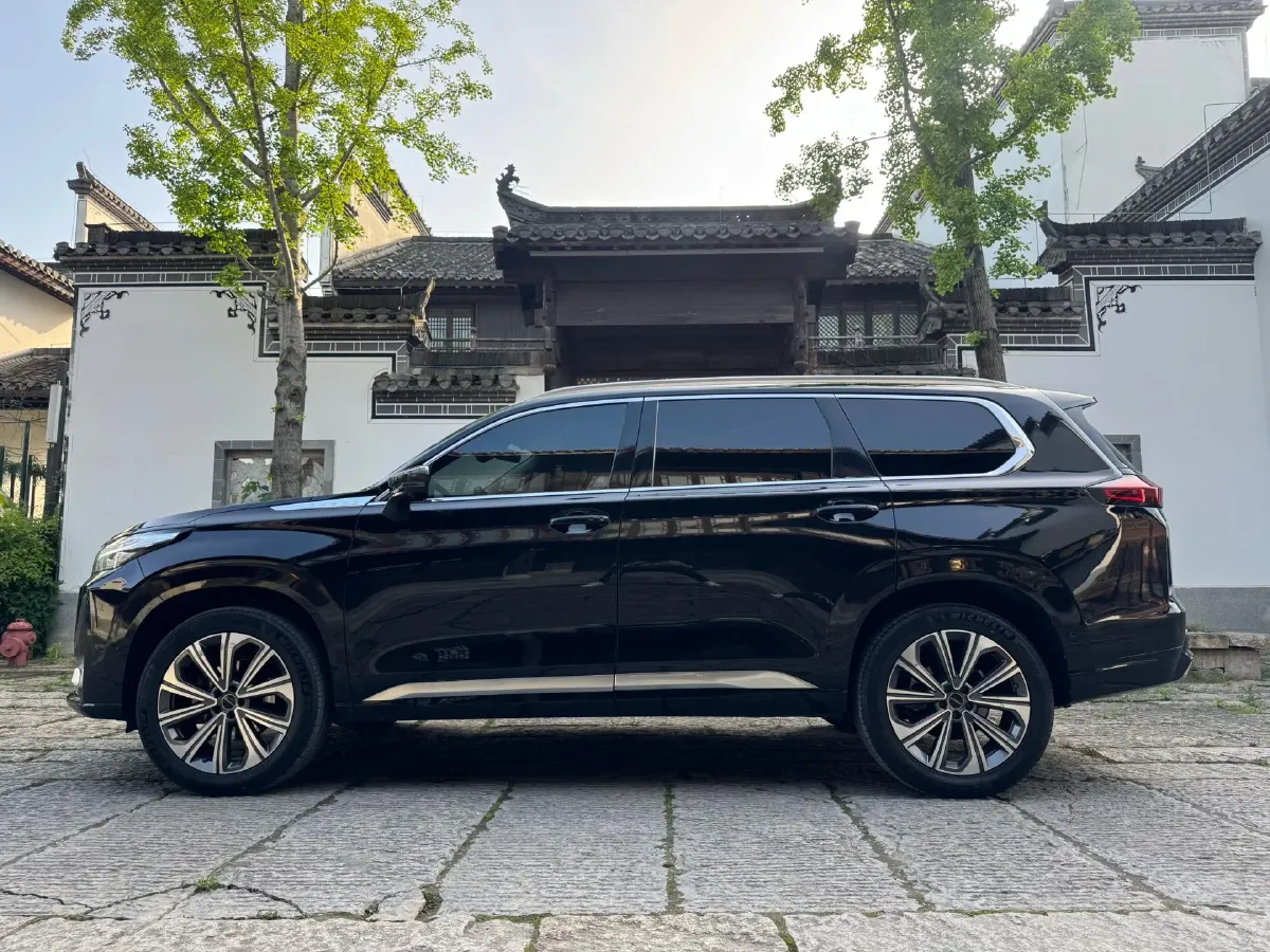 2023 Exceed VX 2.0T 261HP L4 8AT,autocango,china used car exporter,china ev exporter,chinese used car exporter,chinese used ev exporter