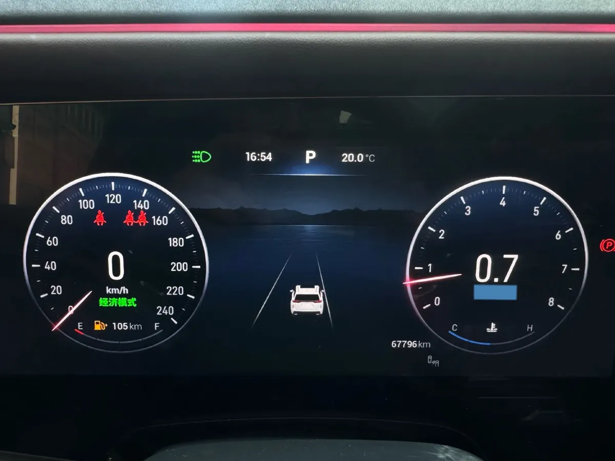 2023 Exceed VX 2.0T 261HP L4 8AT,autocango,china used car exporter,china ev exporter,chinese used car exporter,chinese used ev exporter