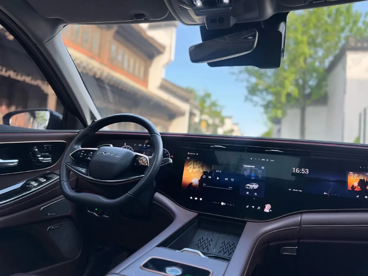 2023 Exceed VX 2.0T 261HP L4 8AT,autocango,china used car exporter,china ev exporter,chinese used car exporter,chinese used ev exporter