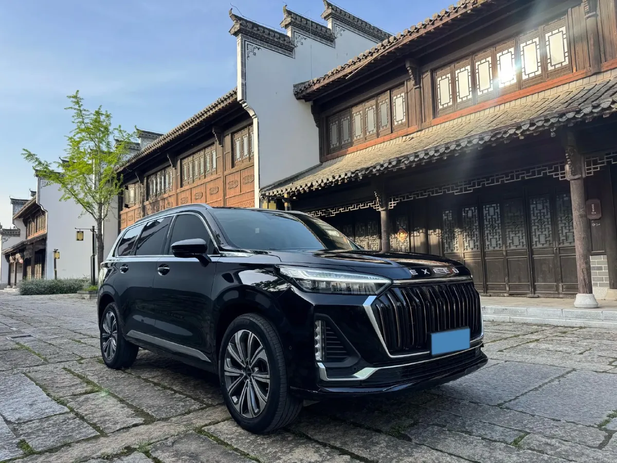 2023 Exceed VX 2.0T 261HP L4 8AT,autocango,china used car exporter,china ev exporter,chinese used car exporter,chinese used ev exporter