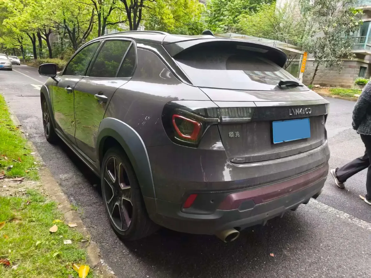 2019 LYNK&CO 02 2.0T 190HP L4 6AT,autocango,china used car exporter,china ev exporter,chinese used car exporter,chinese used ev exporter