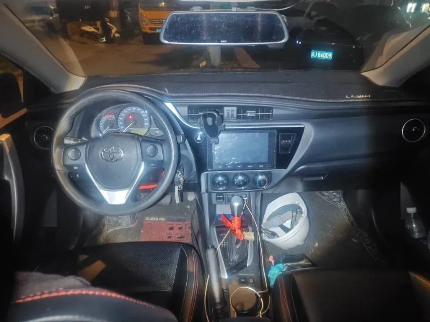 2018 Toyota Levin 1.2T 116HP L4 CVT,autocango,china used car exporter,china ev exporter,chinese used car exporter,chinese used ev exporter