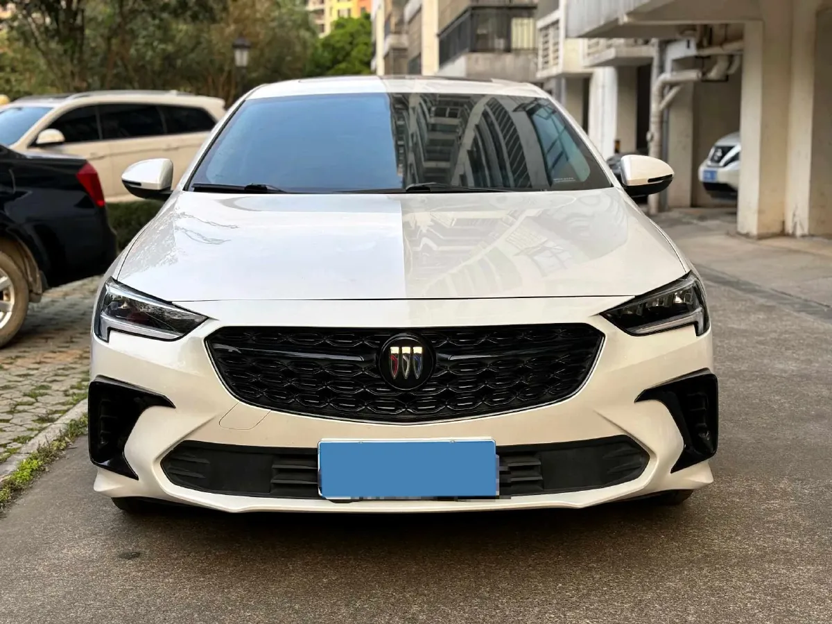 2024 Buick Regal 2.0T 237HP L4 9AT,autocango,china used car exporter,china ev exporter,chinese used car exporter,chinese used ev exporter