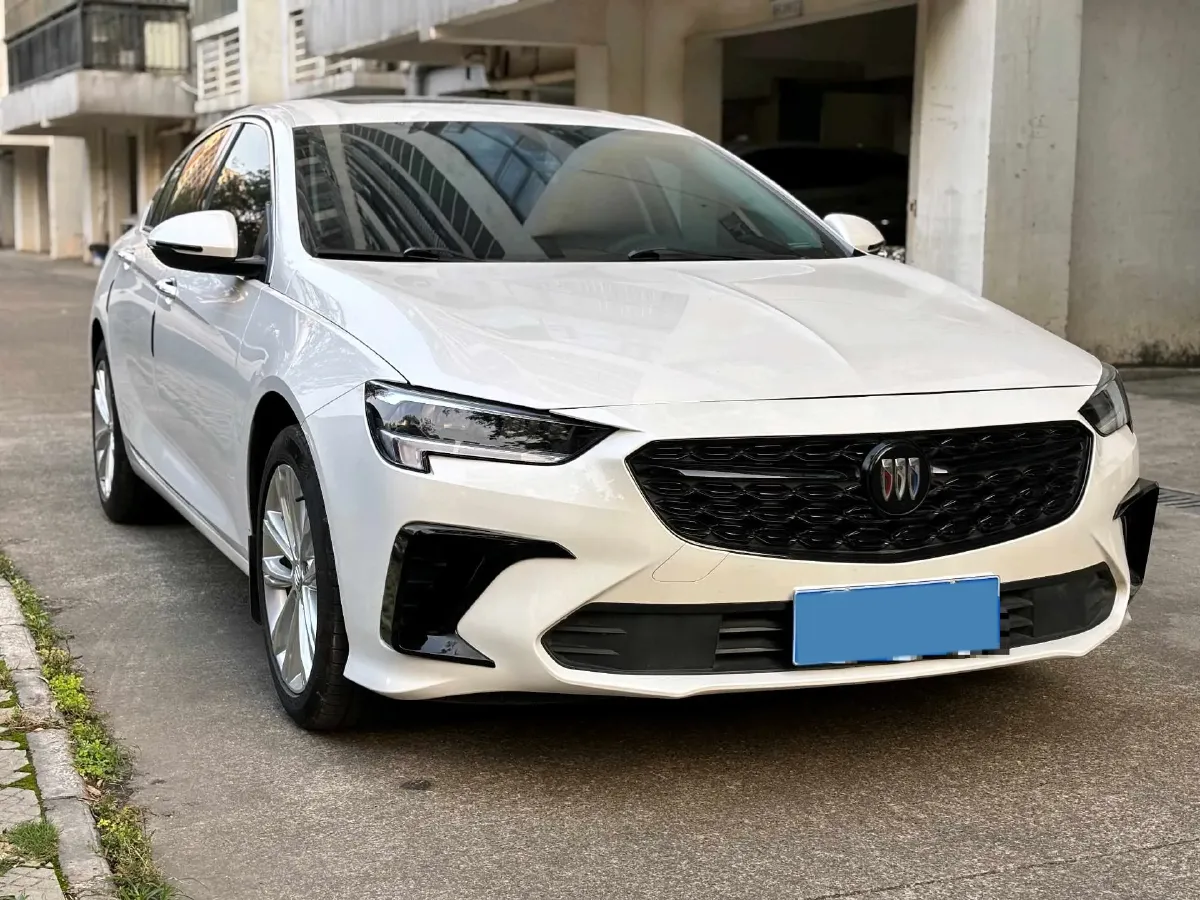2024 Buick Regal 2.0T 237HP L4 9AT,autocango,china used car exporter,china ev exporter,chinese used car exporter,chinese used ev exporter