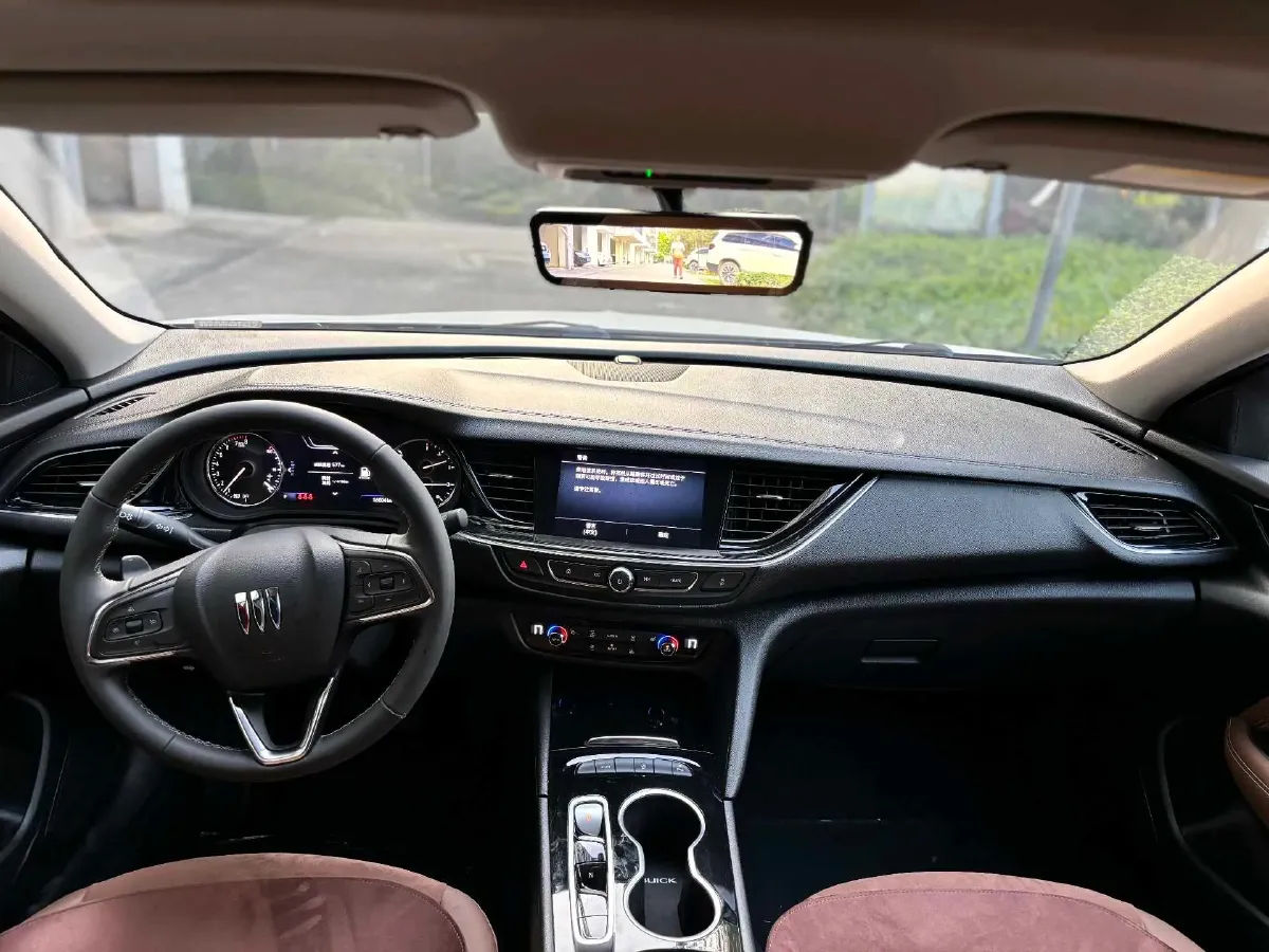 2024 Buick Regal 2.0T 237HP L4 9AT,autocango,china used car exporter,china ev exporter,chinese used car exporter,chinese used ev exporter