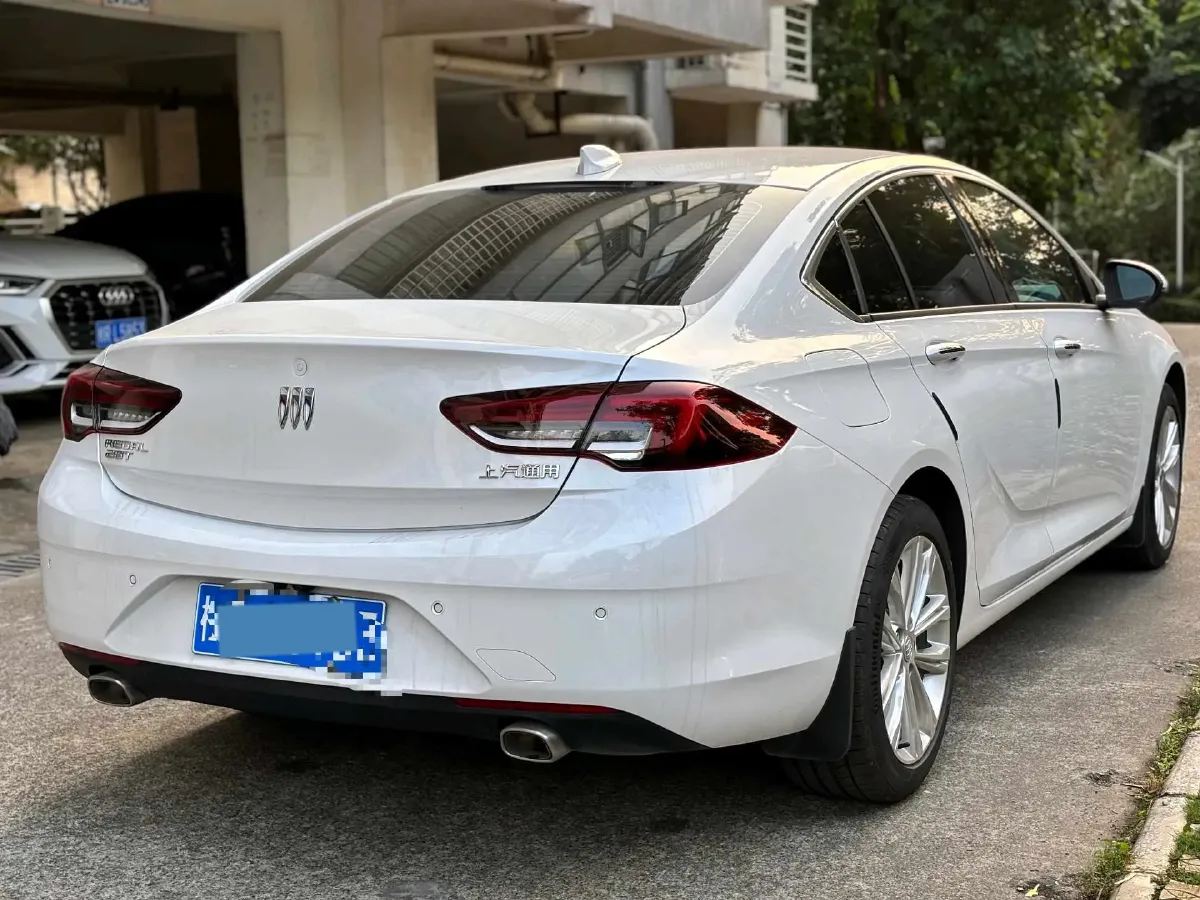 2024 Buick Regal 2.0T 237HP L4 9AT,autocango,china used car exporter,china ev exporter,chinese used car exporter,chinese used ev exporter
