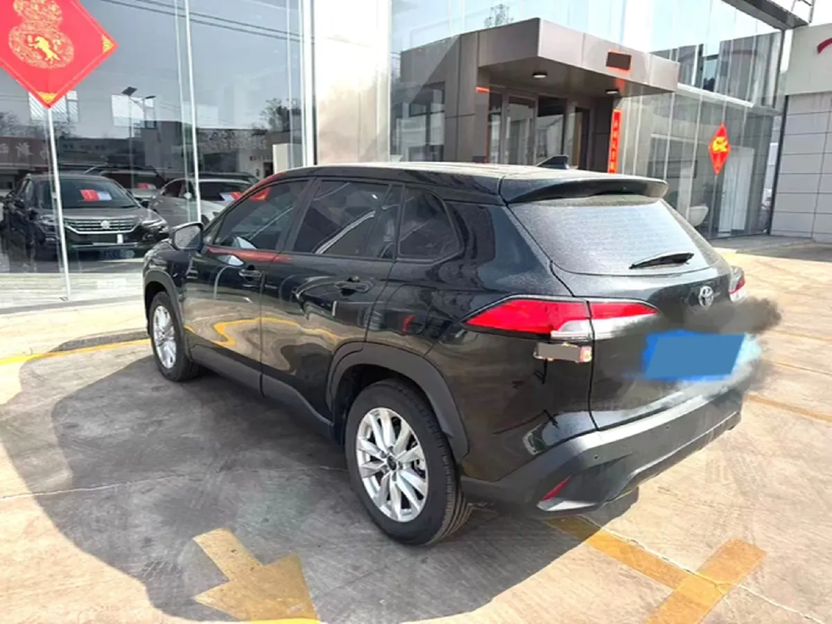 2024 Toyota Corolla Cross 2.0L 171HP L4 CVT,autocango,china used car exporter,china ev exporter,chinese used car exporter,chinese used ev exporter