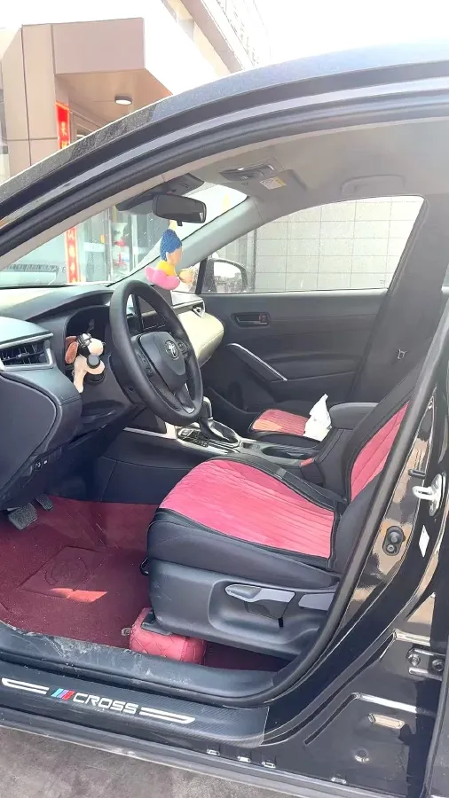 2024 Toyota Corolla Cross 2.0L 171HP L4 CVT,autocango,china used car exporter,china ev exporter,chinese used car exporter,chinese used ev exporter