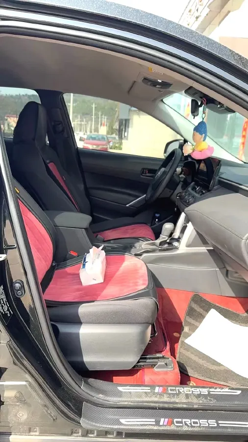 2024 Toyota Corolla Cross 2.0L 171HP L4 CVT,autocango,china used car exporter,china ev exporter,chinese used car exporter,chinese used ev exporter