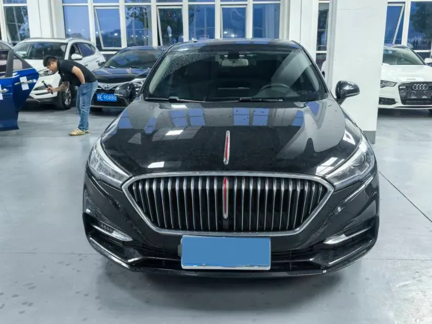 2020 HongQi H5 1.5T 169HP L4 7DCT,autocango,china used car exporter,china ev exporter,chinese used car exporter,chinese used ev exporter