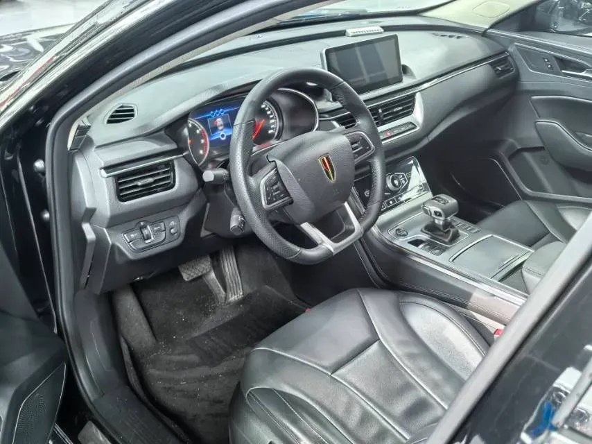 2020 HongQi H5 1.5T 169HP L4 7DCT,autocango,china used car exporter,china ev exporter,chinese used car exporter,chinese used ev exporter