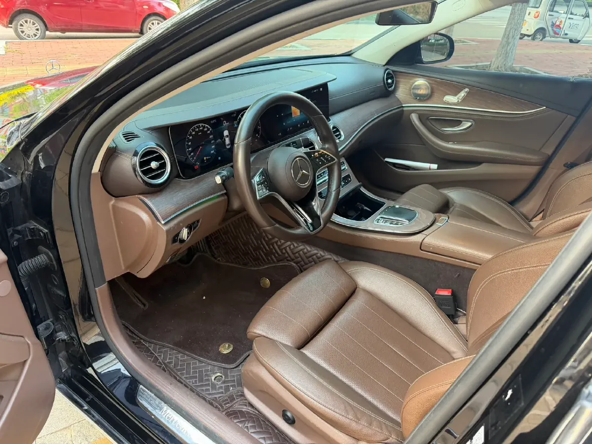 2023 Mercedes-Benz E Class 2.0T 197HP L4 9AT,autocango,china used car exporter,china ev exporter,chinese used car exporter,chinese used ev exporter
