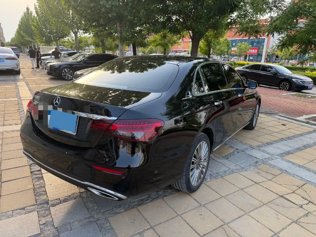 2023 Mercedes-Benz E Class 2.0T 197HP L4 9AT,autocango,china used car exporter,china ev exporter,chinese used car exporter,chinese used ev exporter