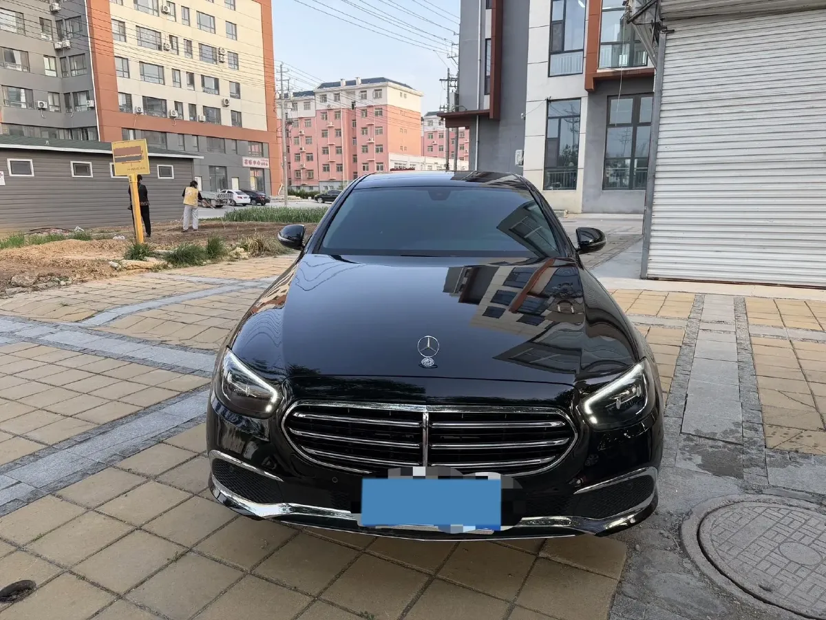2023 Mercedes-Benz E Class 2.0T 197HP L4 9AT,autocango,china used car exporter,china ev exporter,chinese used car exporter,chinese used ev exporter