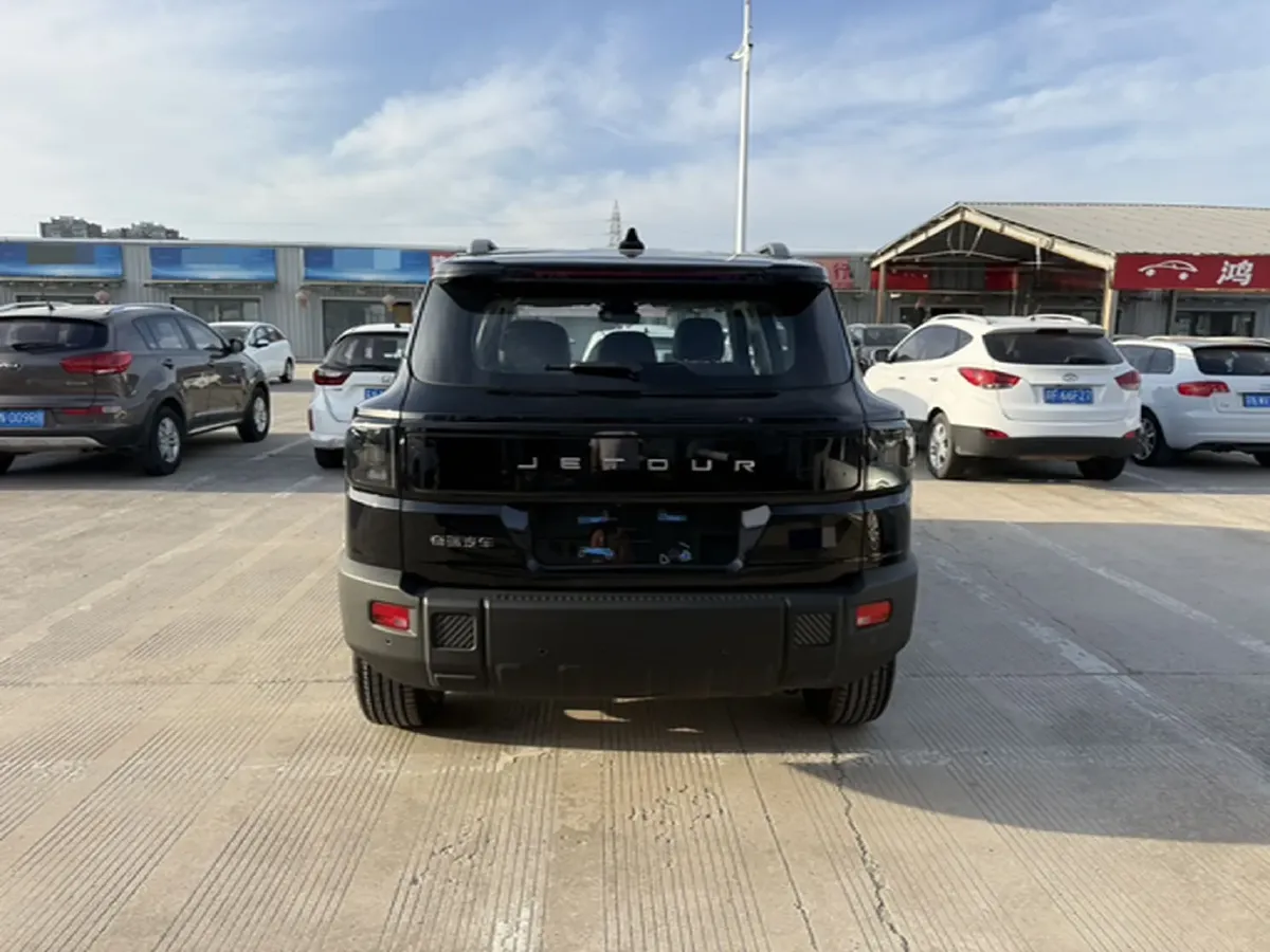 2025 Jetour DASHING 1.5T 184HP L4 7DCT,autocango,china used car exporter,china ev exporter,chinese used car exporter,chinese used ev exporter