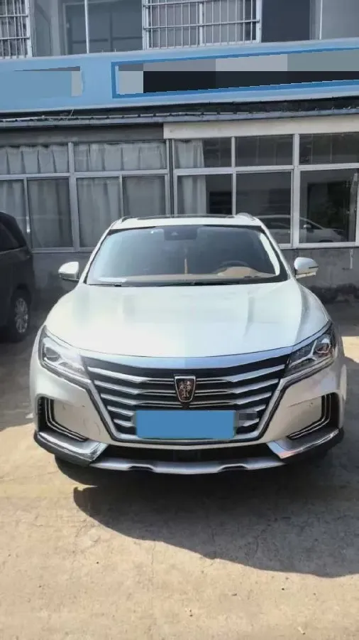 2018 Roewe MARVEL X BEV 52.5KWH,autocango,china used car exporter,china ev exporter,chinese used car exporter,chinese used ev exporter