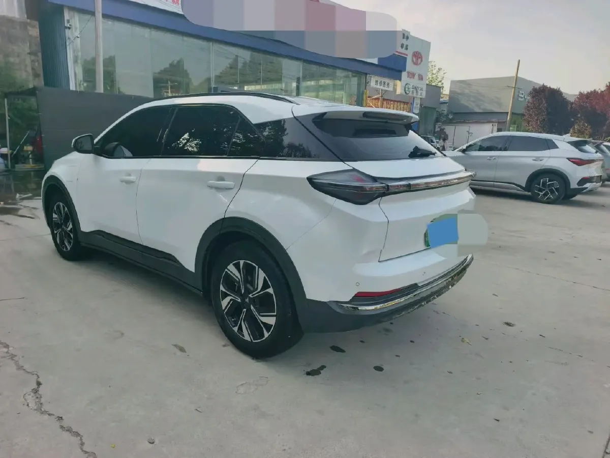 2022 GAC Trumpchi GS4 Plus 2.0T 252HP L4 6AT,autocango,china used car exporter,china ev exporter,chinese used car exporter,chinese used ev exporter