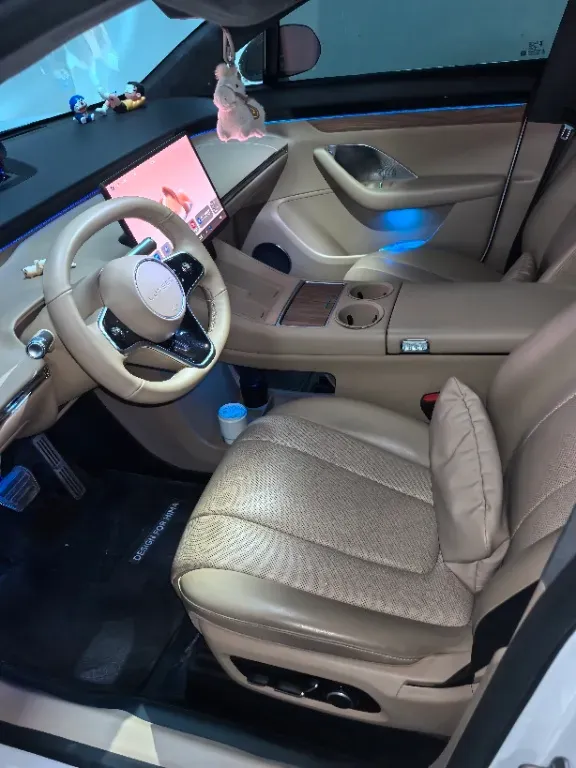 2024 HIMA R7 BEV 100KWH,autocango,china used car exporter,china ev exporter,chinese used car exporter,chinese used ev exporter