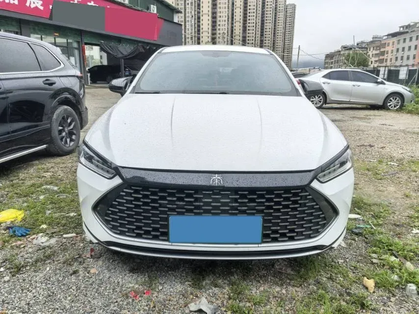 2023 BYD Qin Plus 1.5L 110HP L4 E-CVT PHEV 8.32KWH,autocango,china used car exporter,china ev exporter,chinese used car exporter,chinese used ev exporter