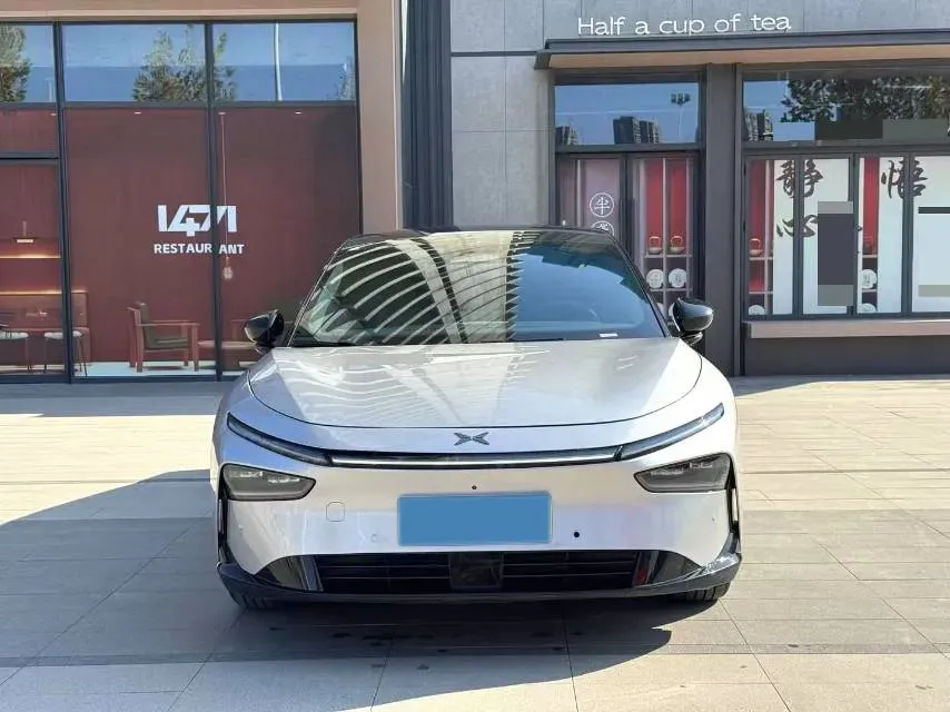 2024 Xpeng P7+ BEV 60.7KWH,autocango,china used car exporter,china ev exporter,chinese used car exporter,chinese used ev exporter