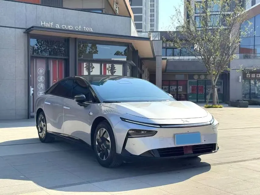 2024 Xpeng P7+ BEV 60.7KWH,autocango,china used car exporter,china ev exporter,chinese used car exporter,chinese used ev exporter