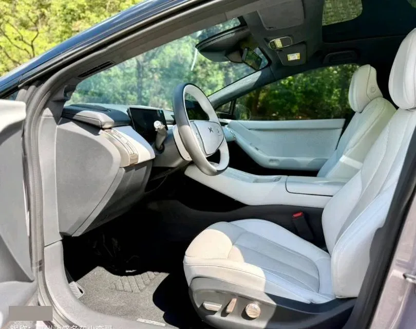 2024 Xpeng P7+ BEV 60.7KWH,autocango,china used car exporter,china ev exporter,chinese used car exporter,chinese used ev exporter