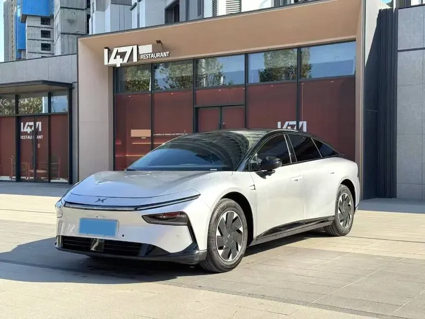 2024 Xpeng P7+ BEV 60.7KWH,autocango,china used car exporter,china ev exporter,chinese used car exporter,chinese used ev exporter