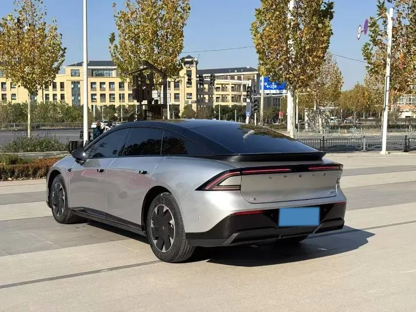 2024 Xpeng P7+ BEV 60.7KWH,autocango,china used car exporter,china ev exporter,chinese used car exporter,chinese used ev exporter