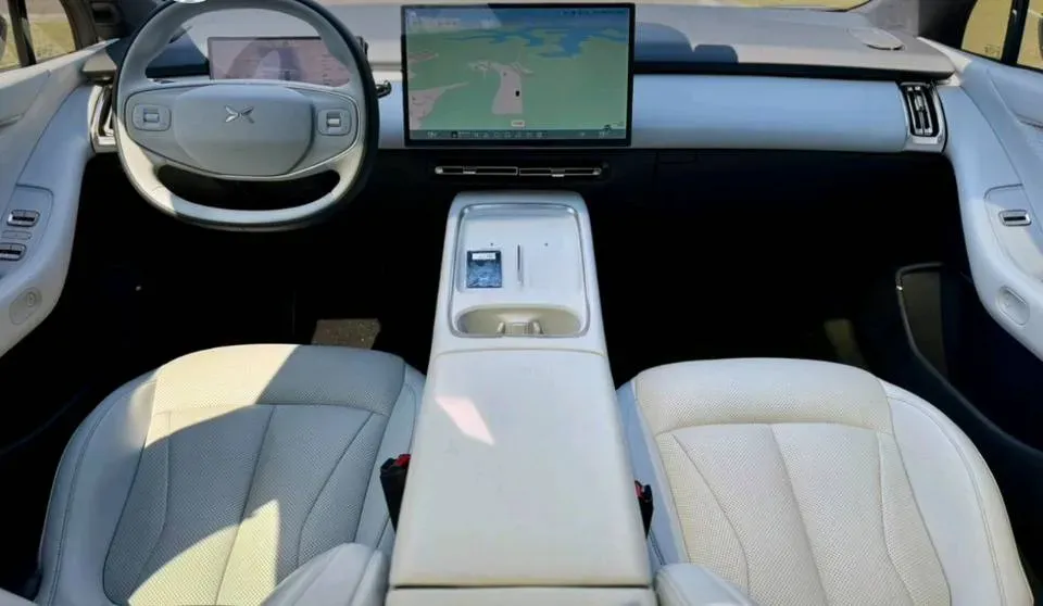 2024 Xpeng P7+ BEV 60.7KWH,autocango,china used car exporter,china ev exporter,chinese used car exporter,chinese used ev exporter