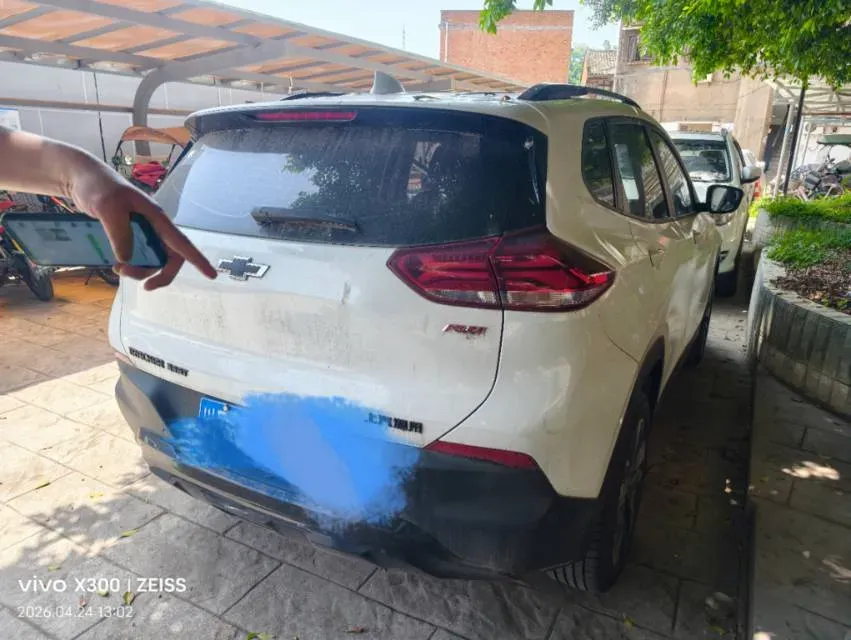 2022 Chevrolet Trax 1.5T 184HP L4 CVT,autocango,china used car exporter,china ev exporter,chinese used car exporter,chinese used ev exporter