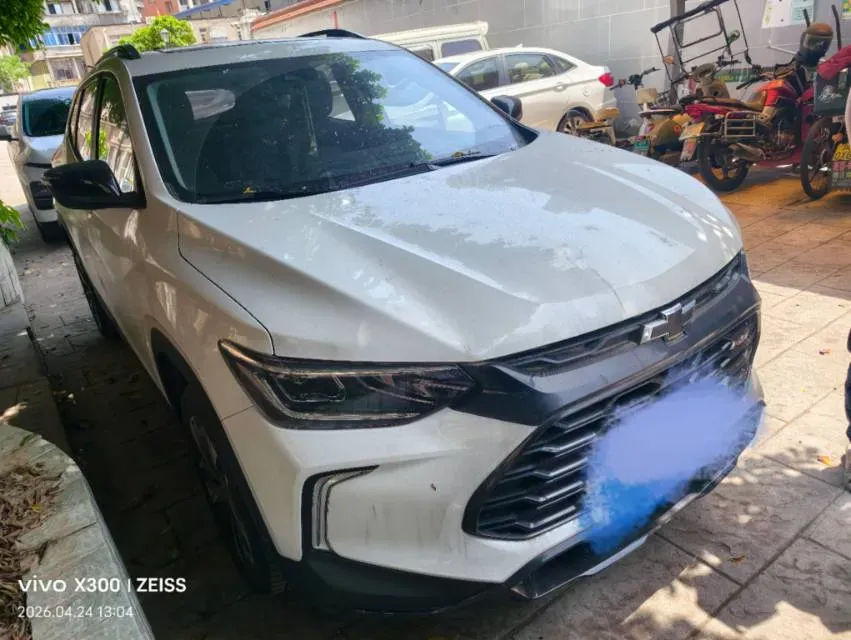 2022 Chevrolet Trax 1.5T 184HP L4 CVT,autocango,china used car exporter,china ev exporter,chinese used car exporter,chinese used ev exporter