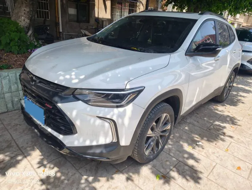 2022 Chevrolet Trax 1.5T 184HP L4 CVT,autocango,china used car exporter,china ev exporter,chinese used car exporter,chinese used ev exporter