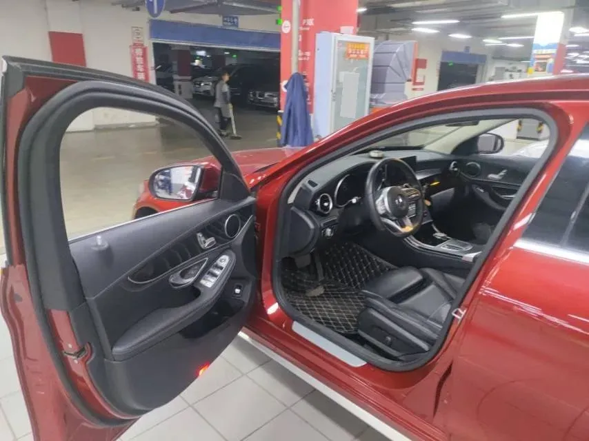 2020 Mercedes-Benz C Class 1.5T 156HP L4 9AT,autocango,china used car exporter,china ev exporter,chinese used car exporter,chinese used ev exporter