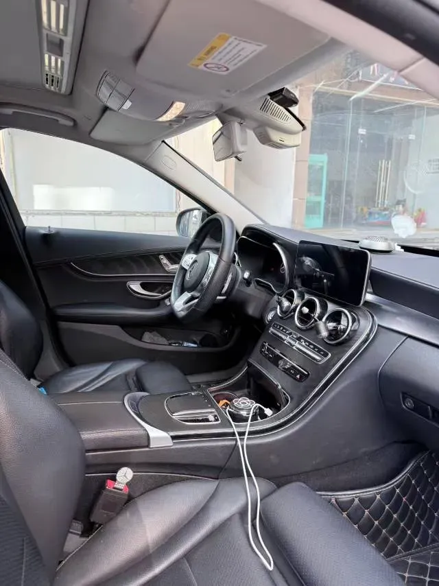 2020 Mercedes-Benz C Class 1.5T 156HP L4 9AT,autocango,china used car exporter,china ev exporter,chinese used car exporter,chinese used ev exporter