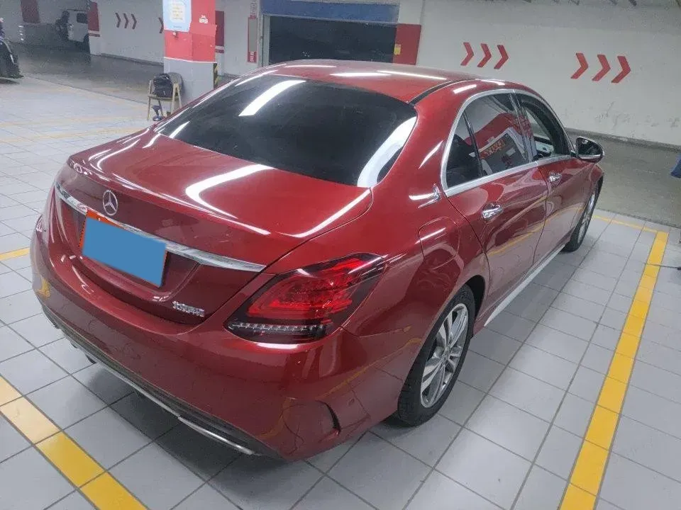2020 Mercedes-Benz C Class 1.5T 156HP L4 9AT,autocango,china used car exporter,china ev exporter,chinese used car exporter,chinese used ev exporter