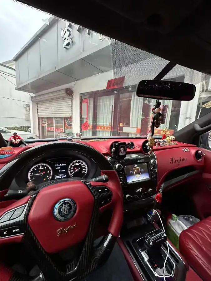 2020 Dongfeng RuiQi 6 2.3T 163HP L4 8AT,autocango,china used car exporter,china ev exporter,chinese used car exporter,chinese used ev exporter