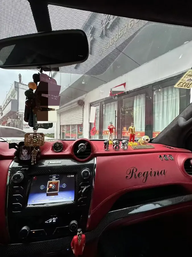 2020 Dongfeng RuiQi 6 2.3T 163HP L4 8AT,autocango,china used car exporter,china ev exporter,chinese used car exporter,chinese used ev exporter